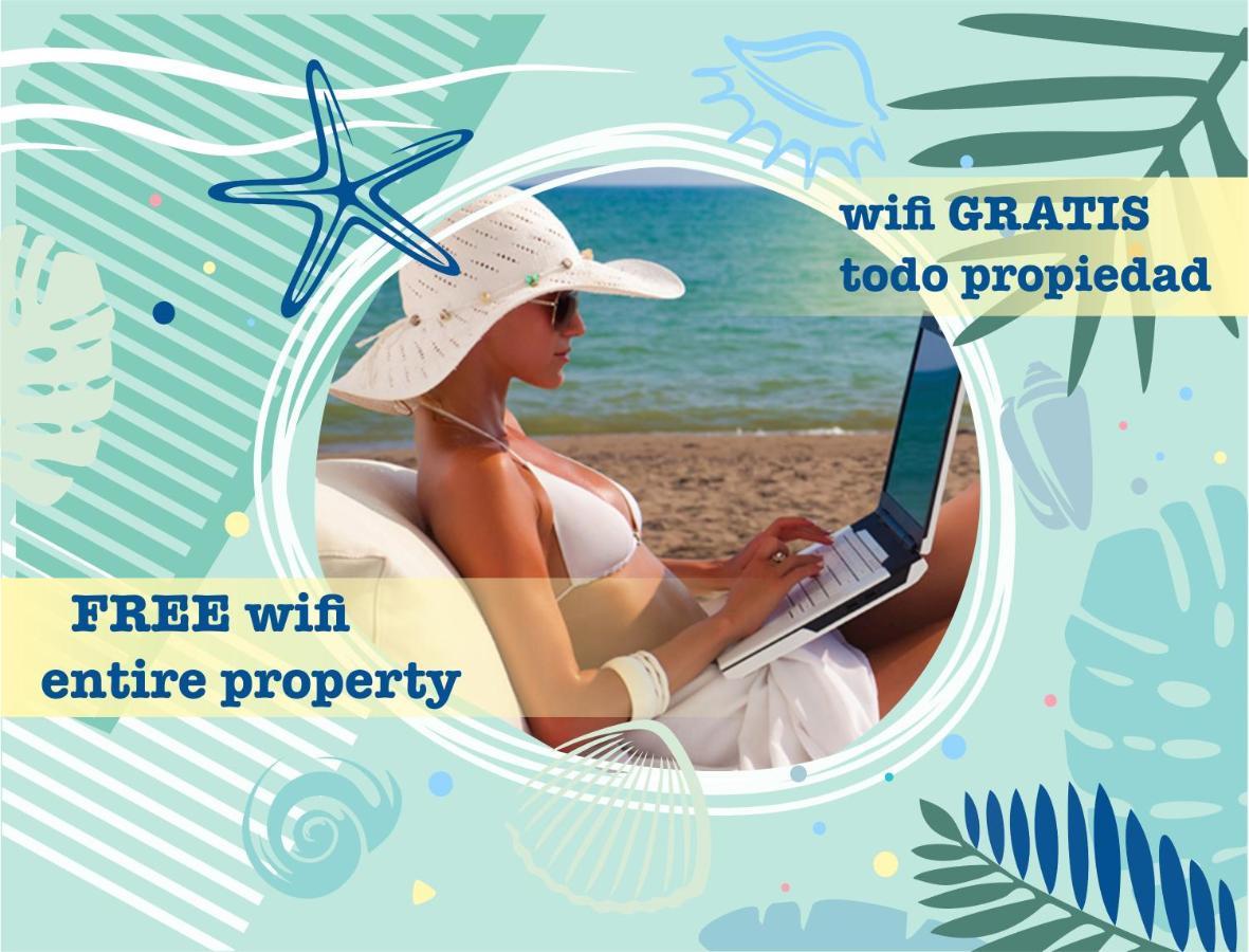 Grand Caribe Beach Club And Spa - Playa Los Corales Punta Cana Exteriör bild