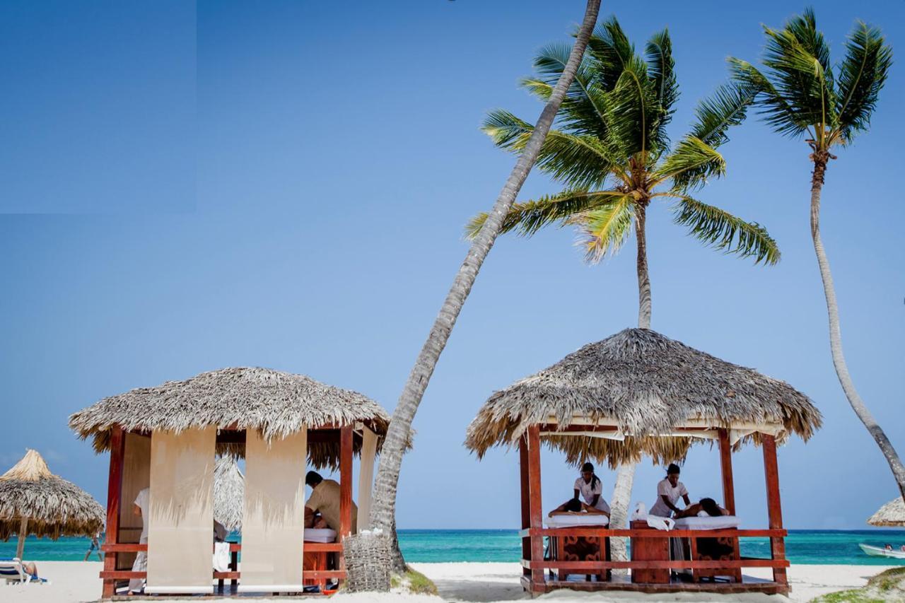 Grand Caribe Beach Club And Spa - Playa Los Corales Punta Cana Exteriör bild