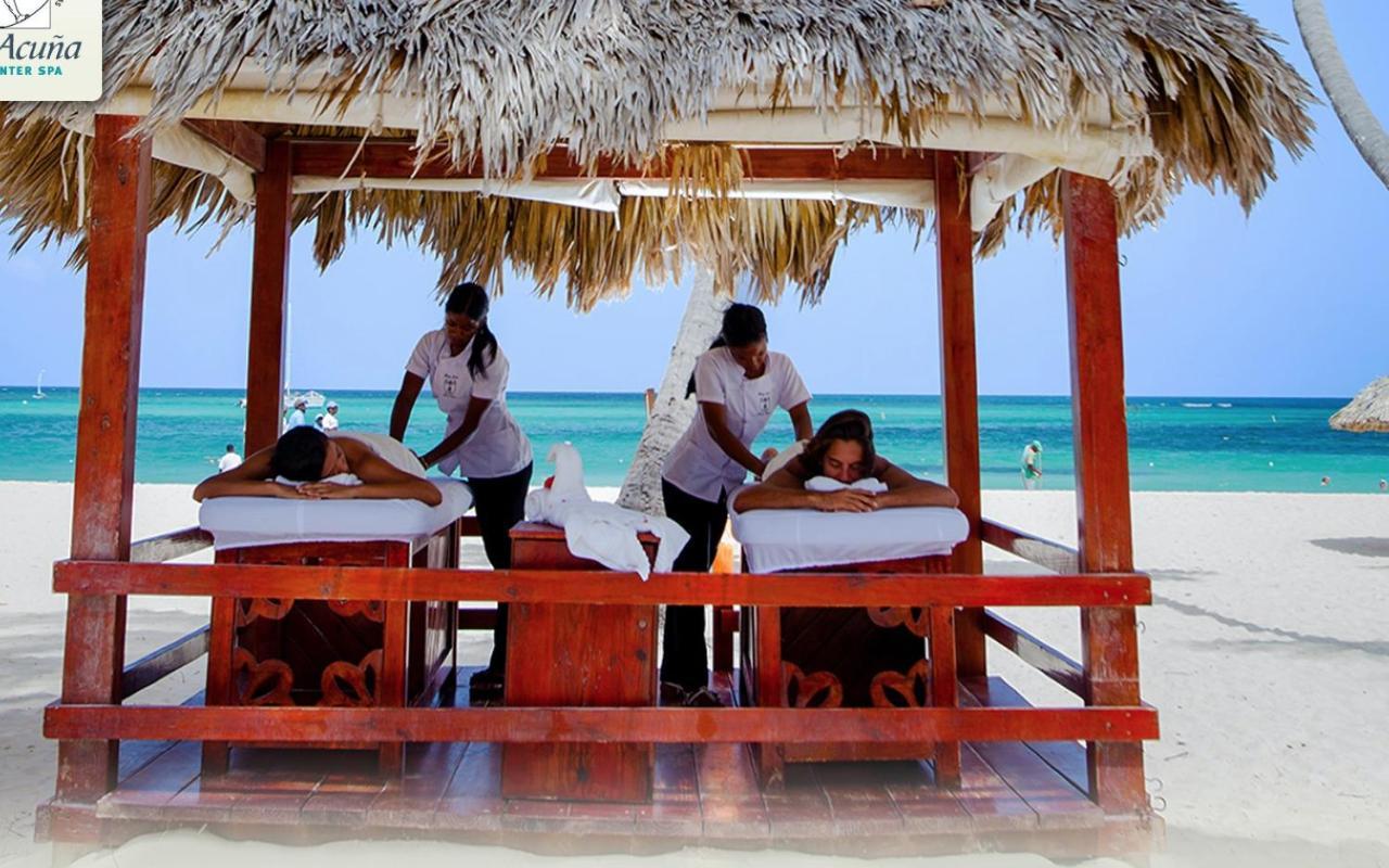 Grand Caribe Beach Club And Spa - Playa Los Corales Punta Cana Exteriör bild