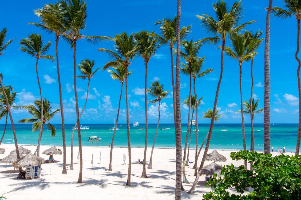 Grand Caribe Beach Club And Spa - Playa Los Corales Punta Cana Exteriör bild