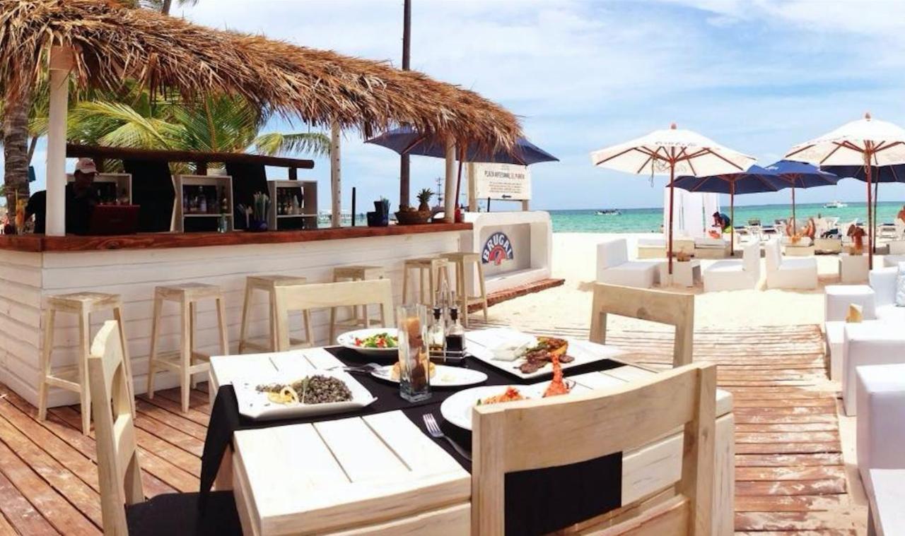 Grand Caribe Beach Club And Spa - Playa Los Corales Punta Cana Exteriör bild