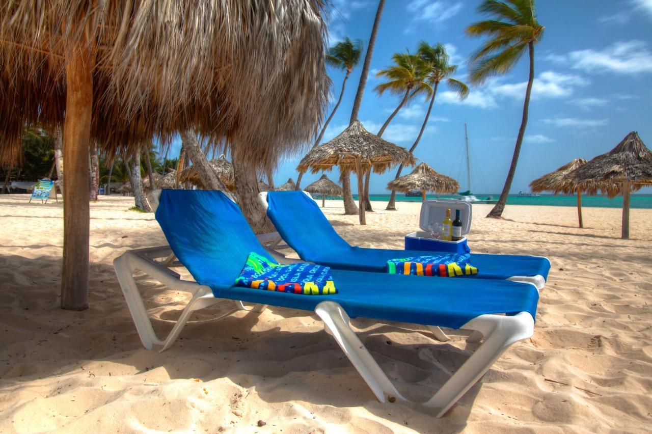 Grand Caribe Beach Club And Spa - Playa Los Corales Punta Cana Exteriör bild